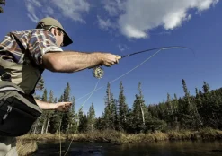 Arca All-in One Trout Fly Fishing Kit