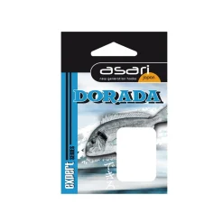 Asari Card Dorada Zeevis Onderlijn 1.50m