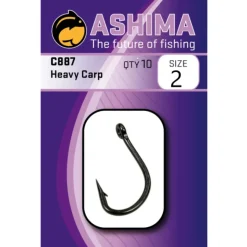 Ashima C887 Heavy Carp
