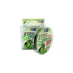 Asso Evergreen 8x Braid Green