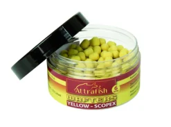 Attrafish Wafters Yellow Scopex (100ml)