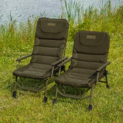 Avid Benchmark Leveltech Recliner Chair