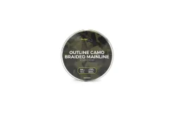 Avid Carp Outline Camo Braided Mainline 0,25mm (13,6kg/30lb)