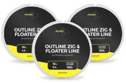 Avid Carp Outline Zig & Floater Line