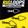 Avid Carp Rig Loops Flexi Ring Swivel
