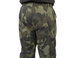 Avid Carp Ripstop Camo Trousers