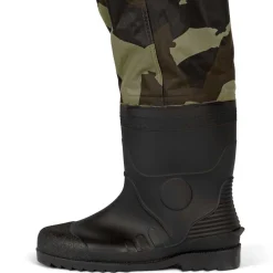 Avid Distortion Camo Chest Waders