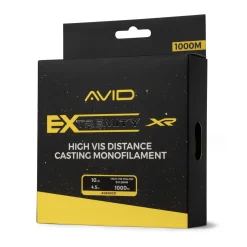 Avid Extremity Hi-Vis XR Mono Nylon Vislijn 1000m