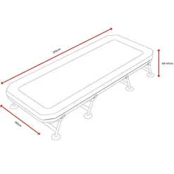 Avid Revolve X Stretcher System (Inc. Dekbedovertrek!)