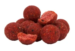 Avid Squid & Strawberry Boilies (1kg)