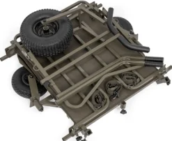 Avid Transit Tri-Terrain Barrow