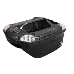Baitstar Advanced Plus AllinOne Carbon Voerboot (Incl. Dieptemeter & GPS)