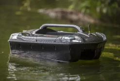 Baitstar Advanced Plus AllinOne Carbon Voerboot (Incl. Dieptemeter & GPS)