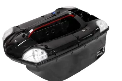 Baitstar Baitboats Advanced AllinOne Black Voerboot (Incl. GPS, Fishfinder & Statief)