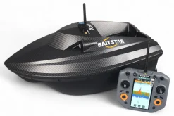 BaitStar Baitboats Xpert Carbon AllinOne Voerboot (GPS & Fishfinder)