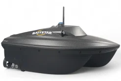 BaitStar Baitboats Xpert Carbon AllinOne Voerboot (GPS & Fishfinder)