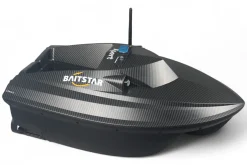 BaitStar Baitboats Xpert Carbon AllinOne Voerboot (GPS & Fishfinder)