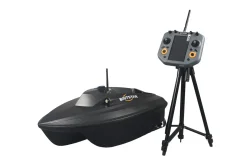 BaitStar Baitboats Xpert Carbon AllinOne Voerboot (GPS & Fishfinder)