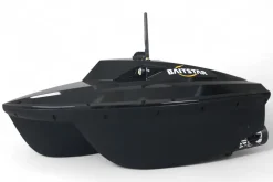 BaitStar Baitboats Xpert Black AllinOne Voerboot (GPS & Dieptemeter)