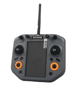 BaitStar Baitboats Xpert Black AllinOne Voerboot (GPS & Dieptemeter)