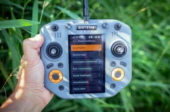 BaitStar Baitboats Xpert Black AllinOne Voerboot (GPS & Dieptemeter)