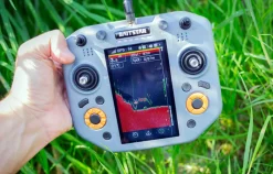 BaitStar Baitboats Xpert Black AllinOne Voerboot (GPS & Dieptemeter)