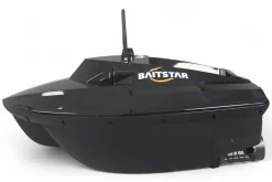 BaitStar Baitboats Xpert Black AllinOne Voerboot (GPS & Dieptemeter)