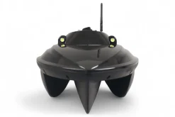 BaitStar Baitboats Xpert Black AllinOne Voerboot (GPS & Dieptemeter)