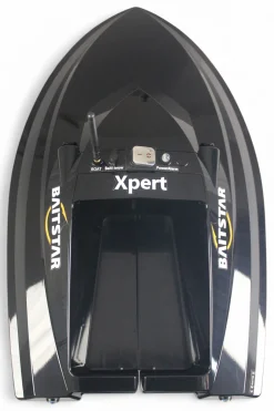 BaitStar Baitboats Xpert Black AllinOne Voerboot (GPS & Dieptemeter)