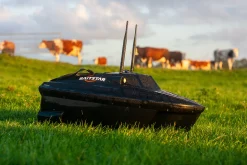 BaitStar Baitboats Xpert Black AllinOne Voerboot (GPS & Dieptemeter)