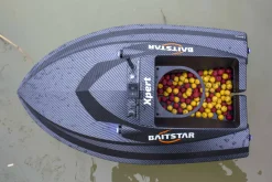 BaitStar Voerboot Xpert Basic Black