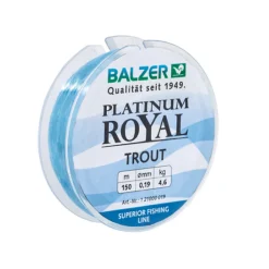 Balzer Platinum Royal Trout