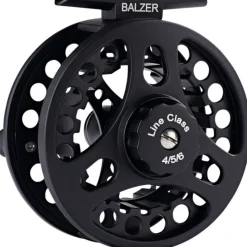 Balzer Tactics Fly #4/5/6 Vliegvisreel