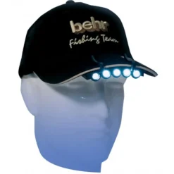Behr Adjustable Cliplamp 5 LED for Cap