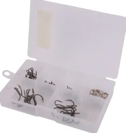 Behr Dreg + Splitring Set 40 stuks