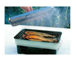 Behr ECOplus Stainless Steel Table Smoker Rookoven