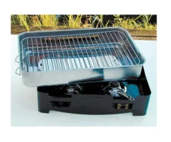 Behr ECOplus Stainless Steel Table Smoker Rookoven