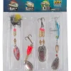 Behr Forel Spin Set (6pcs)