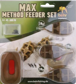Behr Max Method Feeder Set