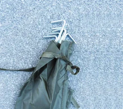 Behr RedCarp Umbrella With Tent 2,50m