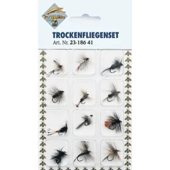 Behr selectie van 12 kunstvliegen