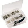 Behr Splitring Assortiment Met Splitringtang