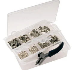 Behr Splitring Assortiment Met Splitringtang