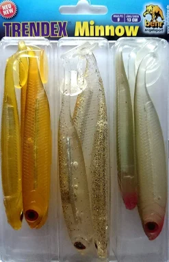 Behr Trendex Drop Shot Minnow Pack