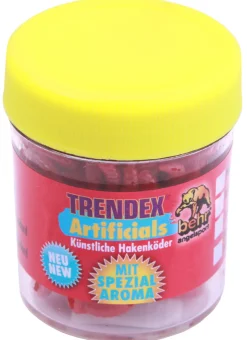 Behr Trendex Imitatie Worm Maden, 80 stuks!