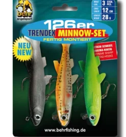 Behr Trendex Minnow-Set