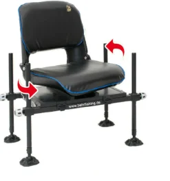 Behr Turning Feeder Seat