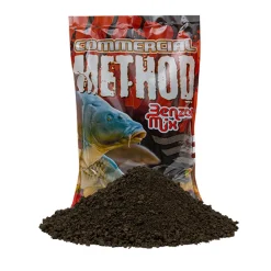 Benzar Mix Commercial Method Groundbait And Pellet