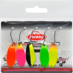 Berkley Area Game Spoons 5 Pack