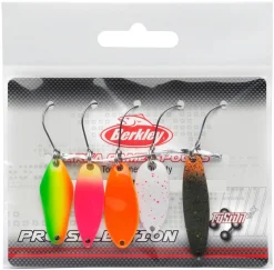 Berkley Area Game Spoons 5 Pack